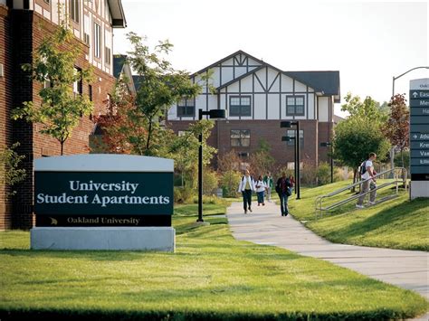 Residence Halls. Located in the heart of campus are OU’s five residence halls. Classrooms, labs, the Rec Center, food and Kresge Library are all within a 10-minute walk. Each residence hall is a small community within …